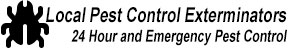 Virginia Bch VA Pest Control Exterminators